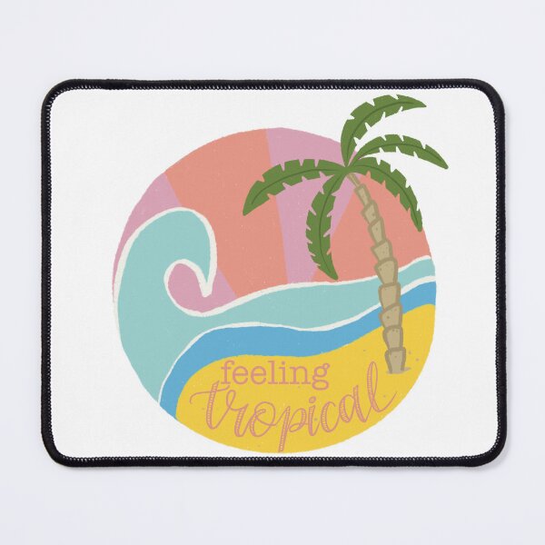 Item preview, Feeling tropical designed and sold by SelmaScribble.