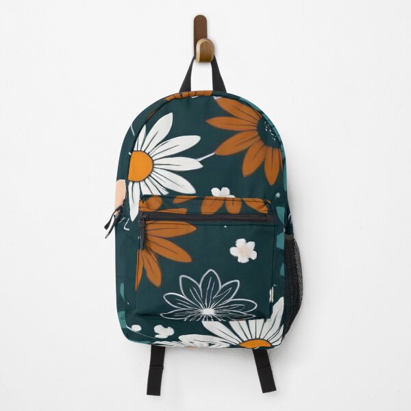 Item preview, Vibrant Blossoms: A Lively and Whimsical Floral Tapestry designed and sold by RimasNG.