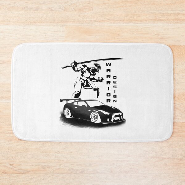 Item preview, warrior design designed and sold by Stipper Store.