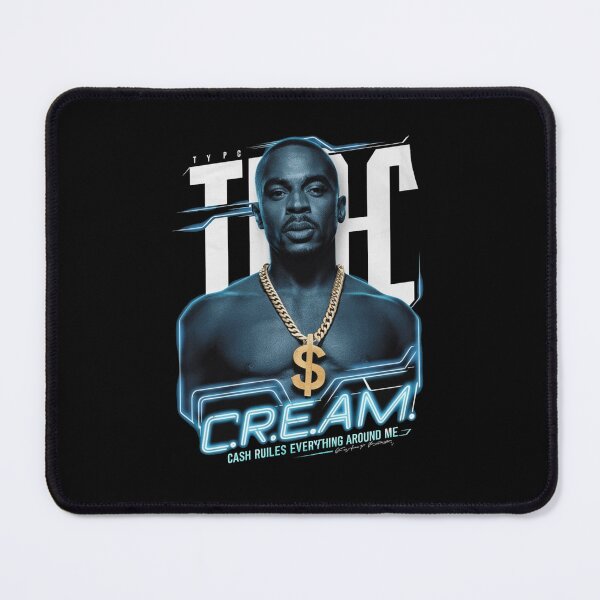 Item preview, C.R.E.A.M Cash Slang Urban Style T-Shirt designed and sold by HOMEDESIGNPRINT.
