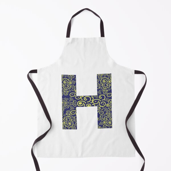 Item preview, H Initial letter designed and sold by Wolagno.