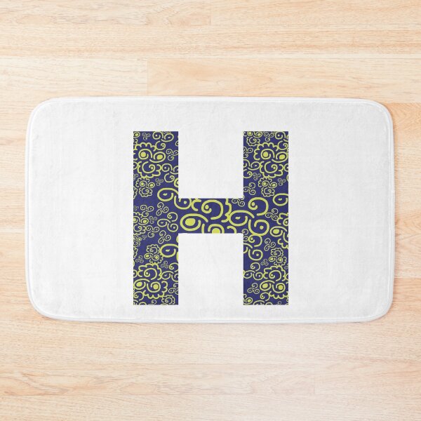 Item preview, H Initial letter designed and sold by Wolagno.