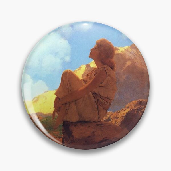 Item preview, Morning (1922) - Maxfield Parrish designed and sold by SALON DES ARTS.
