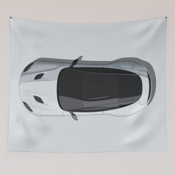 Item preview, DBS Superleggera - vector drawing designed and sold by yohannlp.