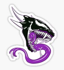 Tongue Lash Sticker