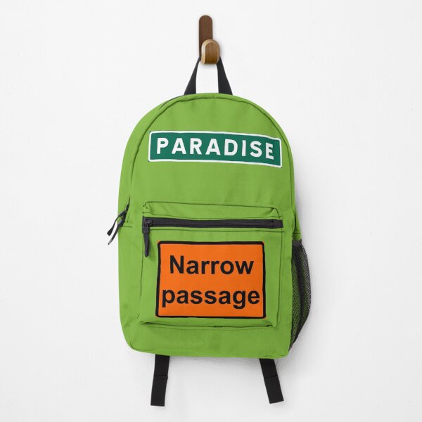 Item preview, The road to paradise designed and sold by ALF2023.