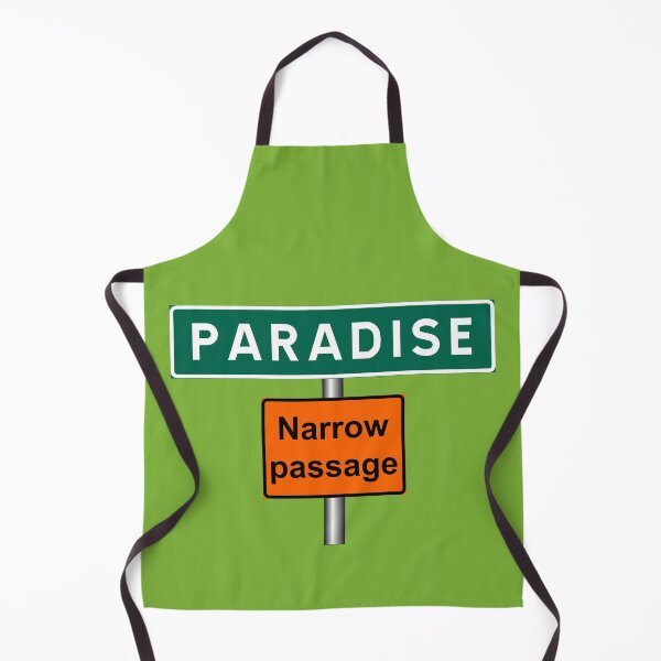 Item preview, The road to paradise designed and sold by ALF2023.