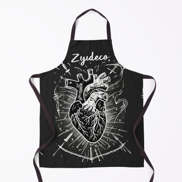 Item preview, Zydeco: Gothic Heart Stitched with Blues and Creole Music designed and sold by Piotrek0001.