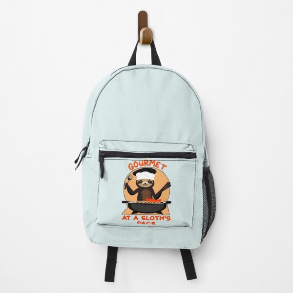 Item preview, Gourmet at a sloth's pace designed and sold by SidTastic .