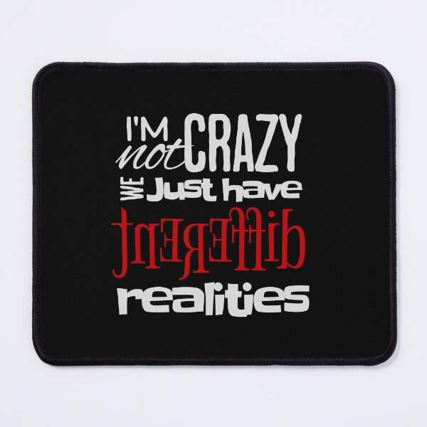 Item preview, I'm not crazy we just have different realties designed and sold by ByDesign61.