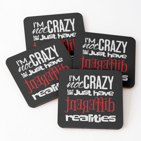Item preview, I'm not crazy we just have different realties designed and sold by ByDesign61.