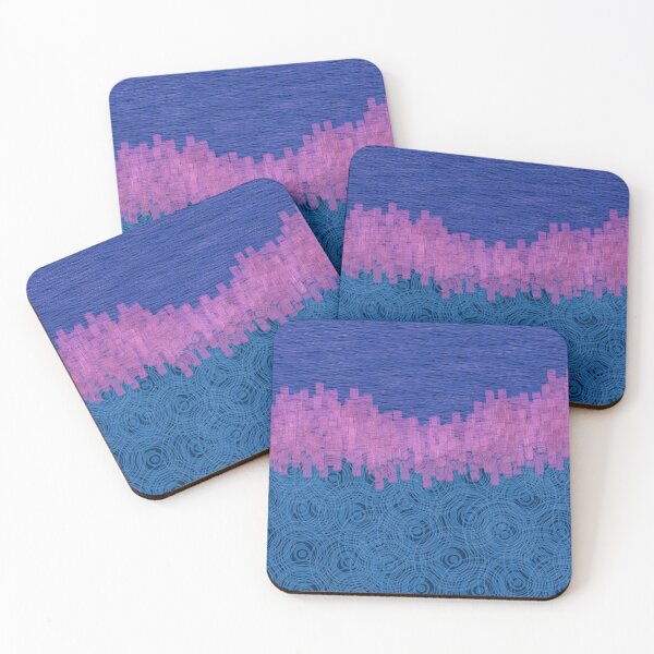 Item preview, Sea To Sky - Vivid Color designed and sold by Finding Fortuity.