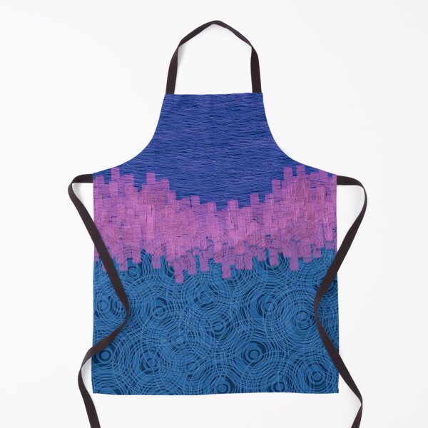 Item preview, Sea To Sky - Vivid Color designed and sold by Finding Fortuity.