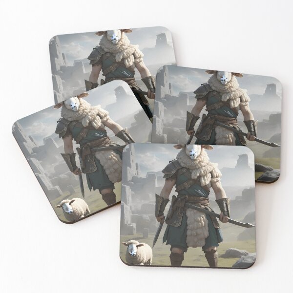 Item preview, The Sheep Guardians Quest designed and sold by Umber-Anton.