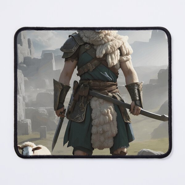 Item preview, The Sheep Guardians Quest designed and sold by Umber-Anton.