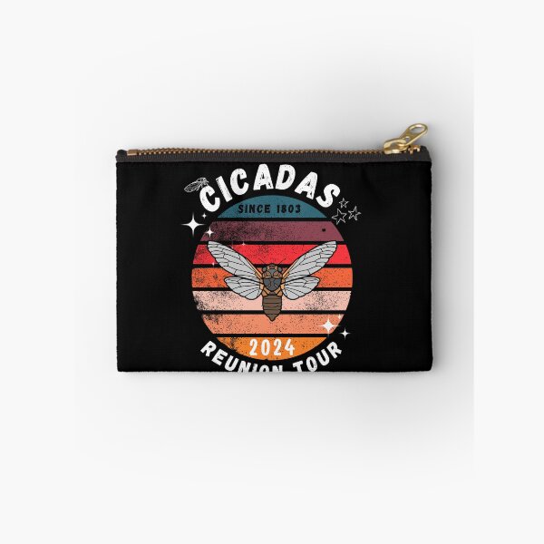 Item preview, Funny Cicada  Party Time Summer Brood  Reunion Tour 2024  designed and sold by faicalart.