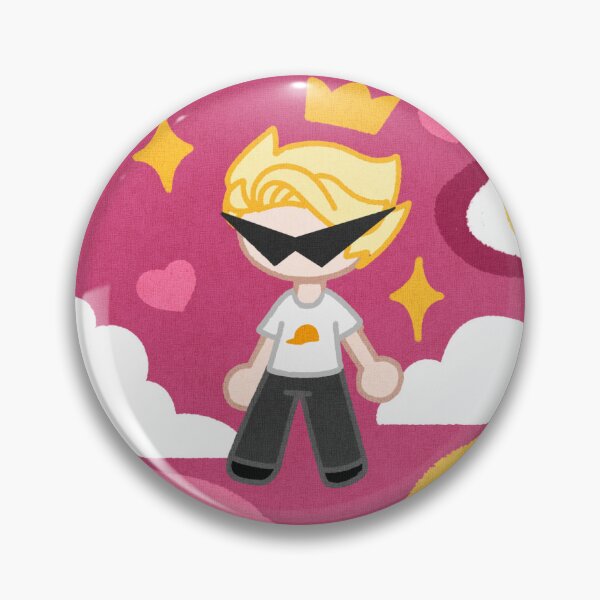Item preview, homesatuck-dirk strider-colorful little world designed and sold by ultkitty.