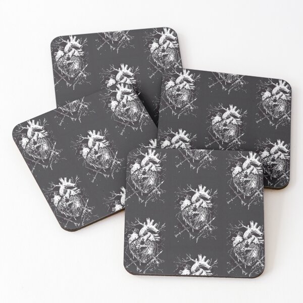 Item preview, Zydeco: Gothic Heart Stitched with Blues and Creole Music designed and sold by Piotrek0001.