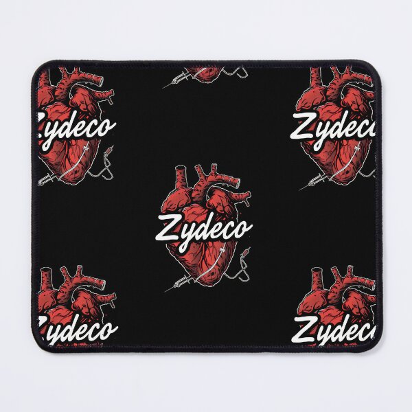 Item preview, Zydeco: Gothic Heart Stitched with Blues and Creole Music designed and sold by Piotrek0001.