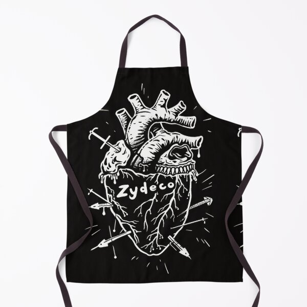 Item preview, Zydeco: Gothic Heart Stitched with Blues and Creole Music designed and sold by Piotrek0001.