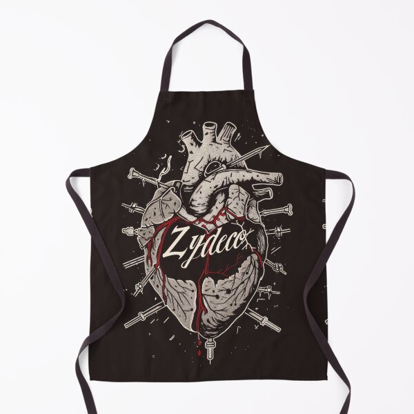 Item preview, Zydeco: Gothic Heart Stitched with Blues and Creole Music designed and sold by Piotrek0001.