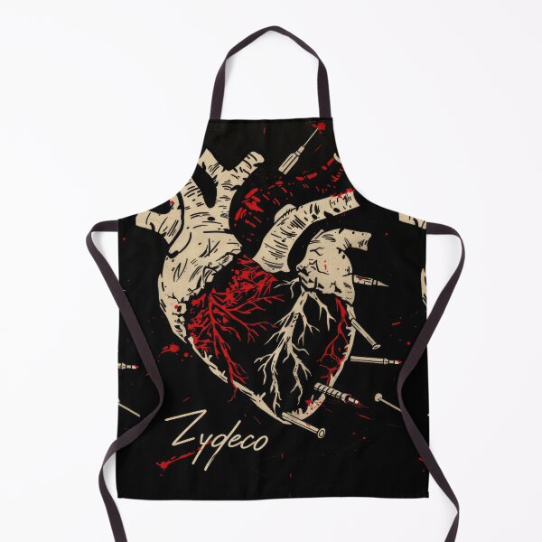 Item preview, Zydeco: Gothic Heart Stitched with Blues and Creole Music designed and sold by Piotrek0001.