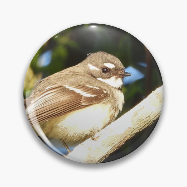 Item preview, Grey Fantail designed and sold by Jenny  Dyer.