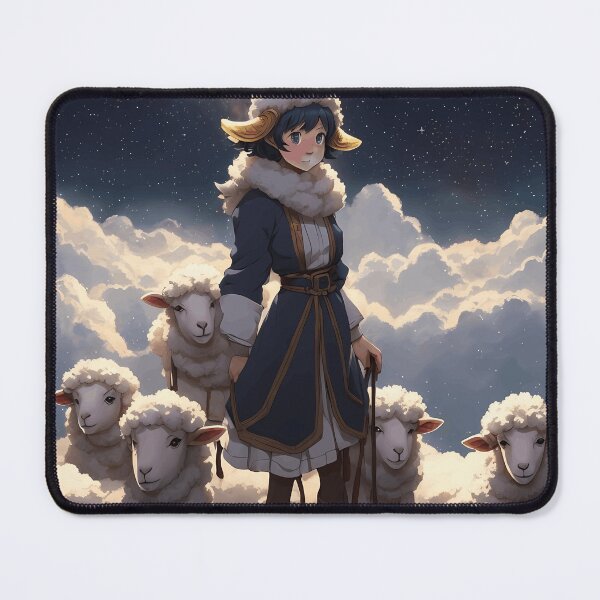 Item preview, The Celestial Sheep Constellation designed and sold by Umber-Anton.