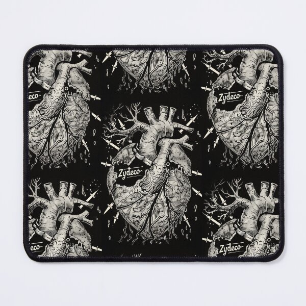 Item preview, Zydeco: Gothic Heart Stitched with Blues and Creole Music designed and sold by Piotrek0001.
