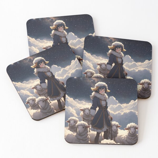 Item preview, The Celestial Sheep Constellation designed and sold by Umber-Anton.