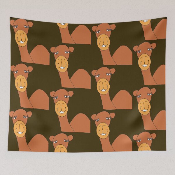 Item preview, camel designed and sold by Veki5.