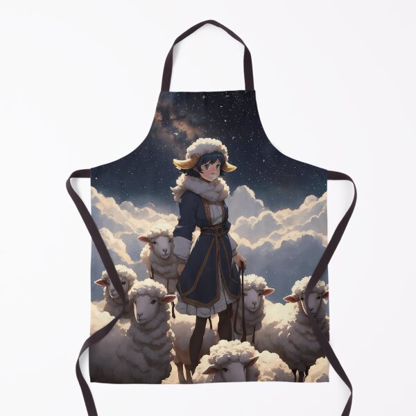 Item preview, The Celestial Sheep Constellation designed and sold by Umber-Anton.