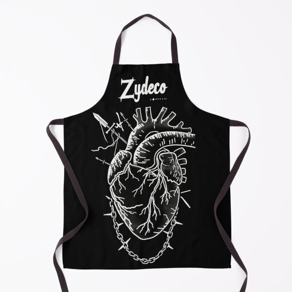 Item preview, Zydeco: Gothic Heart Stitched with Blues and Creole Music designed and sold by Piotrek0001.
