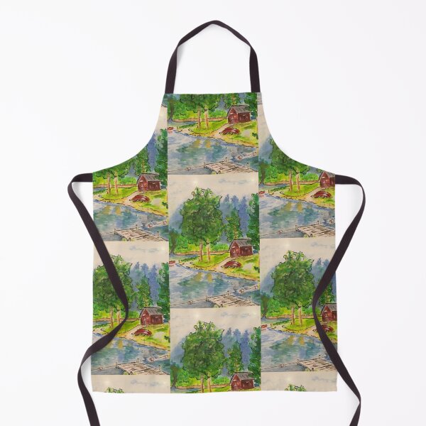 Item preview, Canoe Dock 2 designed and sold by Misfitcane.