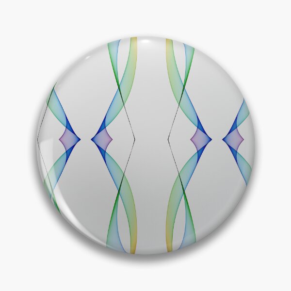 Item preview, Crossing stylish lines,  arcades,  art deco pattern, fantasy  designed and sold by YourTrendyTees.