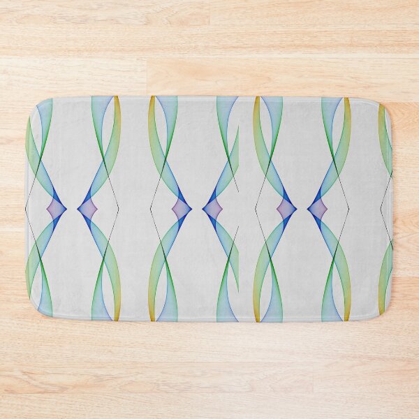 Item preview, Crossing stylish lines,  arcades,  art deco pattern, fantasy  designed and sold by YourTrendyTees.