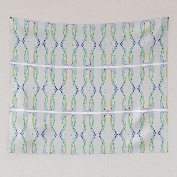 Item preview, Crossing stylish lines,  arcades,  art deco pattern, fantasy  designed and sold by YourTrendyTees.
