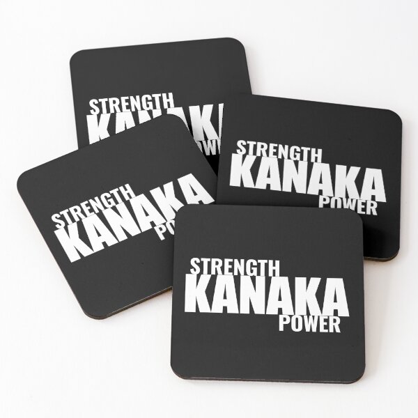 Item preview, Kanaka, Strength, Power designed and sold by J Uila.