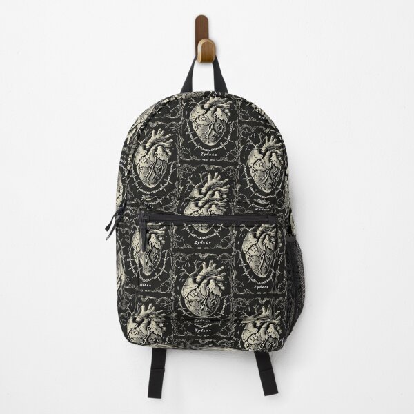 Item preview, Zydeco: Gothic Heart Stitched with Blues and Creole Music designed and sold by Piotrek0001.