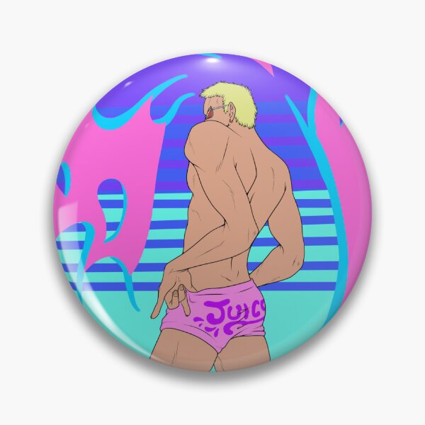Aperçu de l'œuvre Juteux créée et vendue par Thrashy Bird.