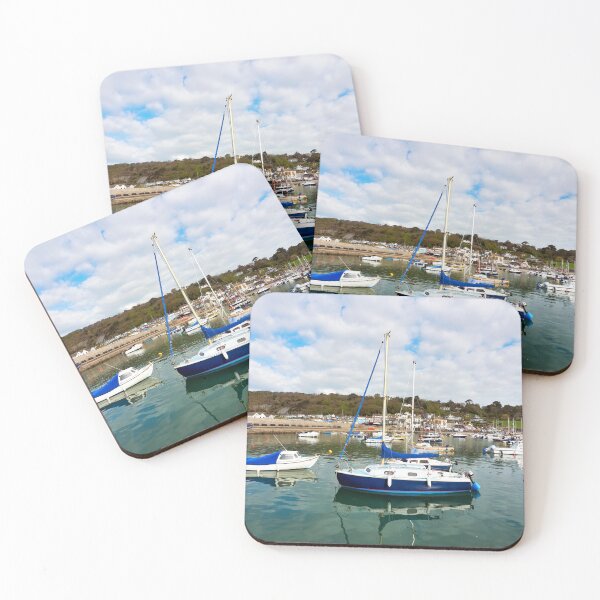 Item preview, Lyme Regis Harbour April 2024 designed and sold by Dorset Girl.