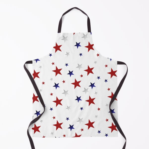 Item preview, Red white and blue stars designed and sold by Minimalismat.