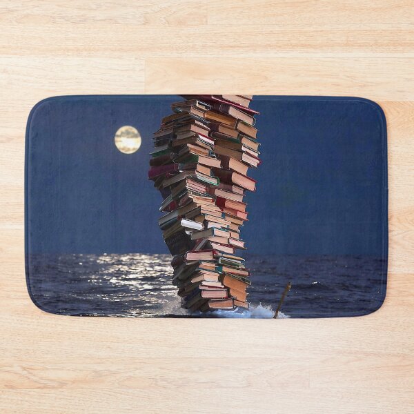 Item preview, Tower of Books designed and sold by M-Y-A-R-T-.