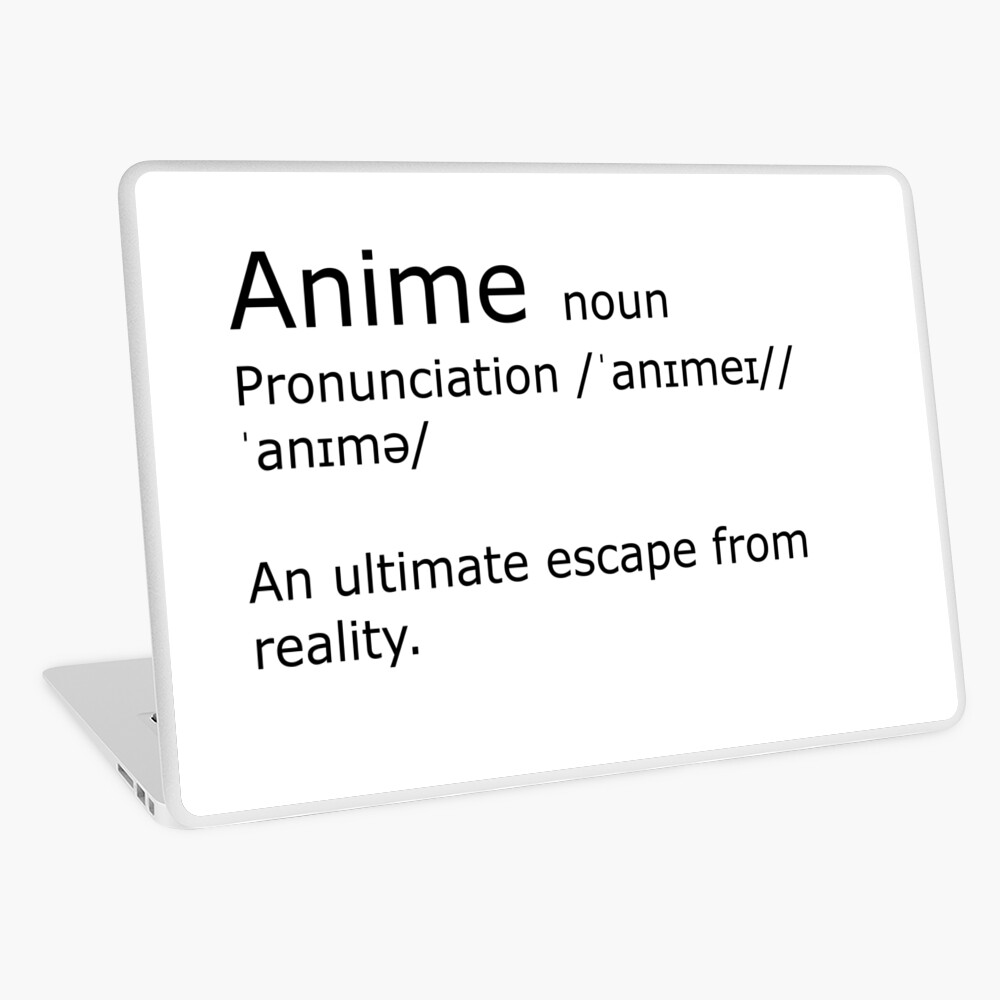 How to say anime in German? - YouTube