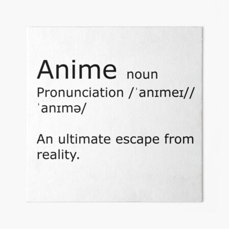 What is Anime? - MyAnimeList.net