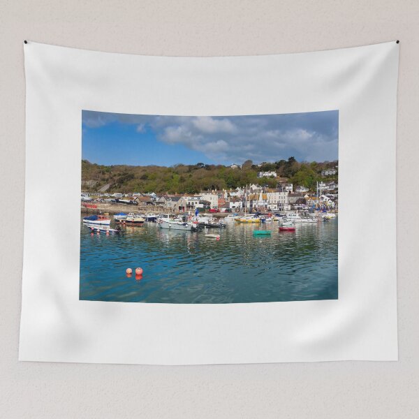 Item preview, Lyme Regis Harbour April 2024 designed and sold by Dorset Girl.