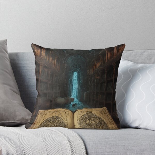 Item preview, The Sheep Sorcerers Spellbook designed and sold by Umber-Anton.