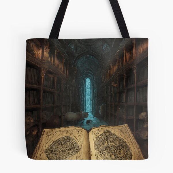 Item preview, The Sheep Sorcerers Spellbook designed and sold by Umber-Anton.