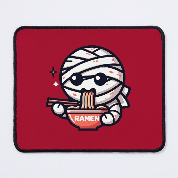 Item preview, Mummy Ramen designed and sold by Designowner.