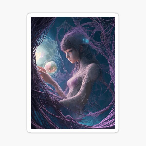 Item preview, The Dreamweavers Sloth designed and sold by Shop-katarina.
